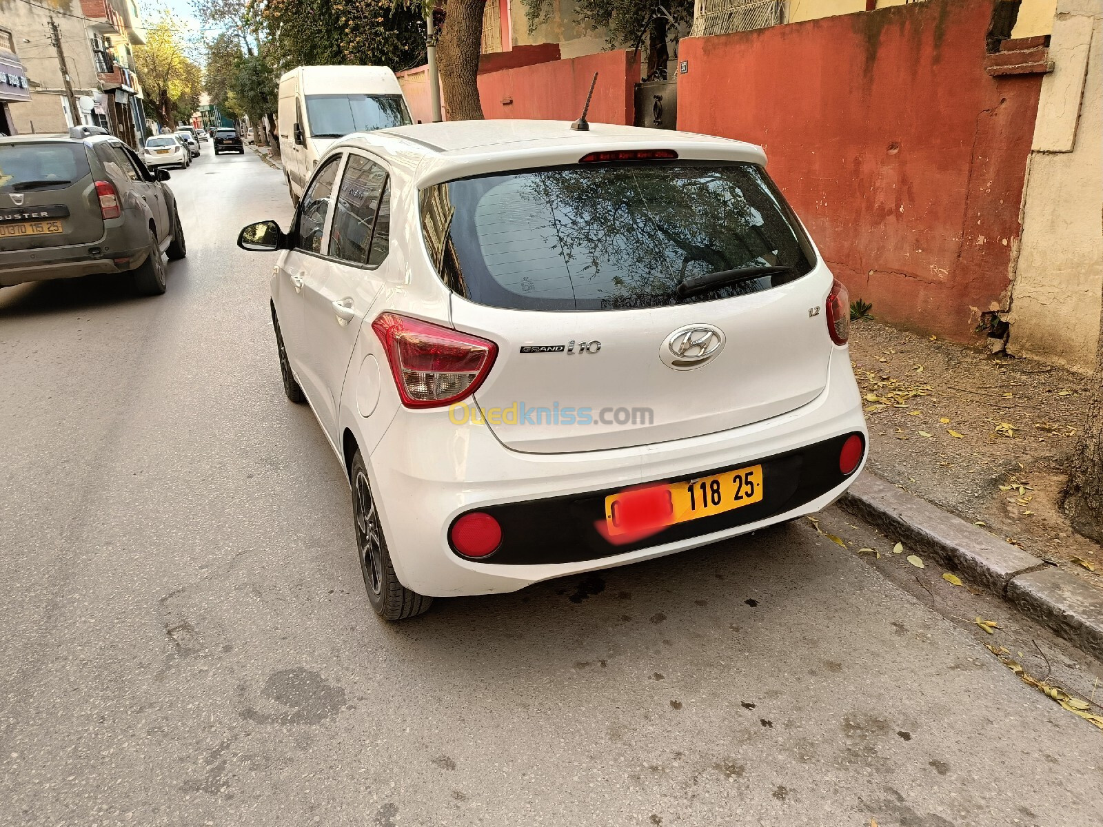 Hyundai Grand i10 2018 DZ