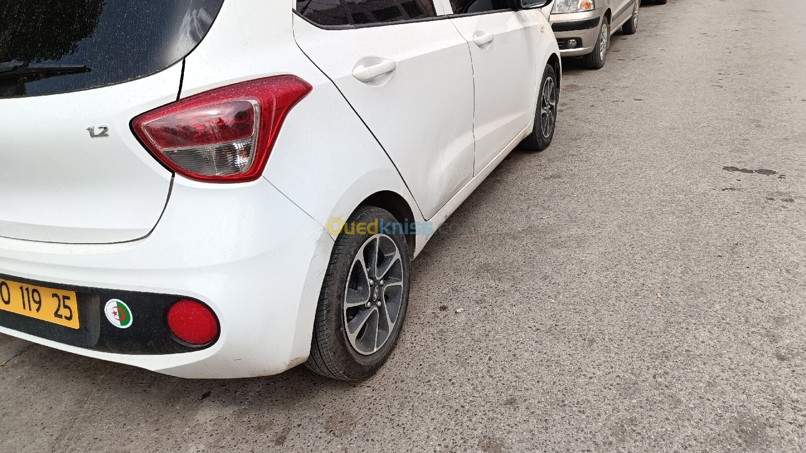 Hyundai Grand i10 2019 DZ