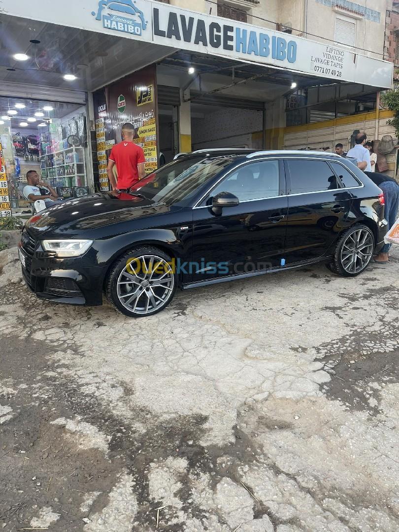 Audi A3 2019 S Line