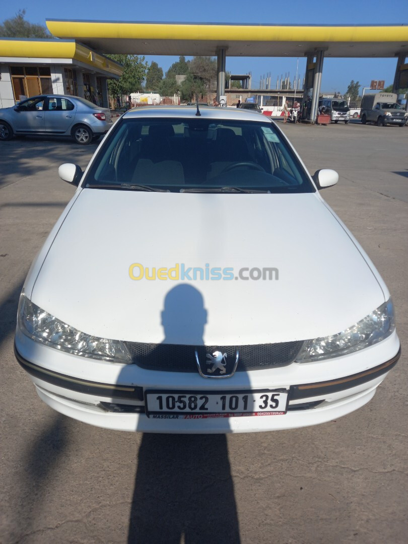 Peugeot 406 2001 406