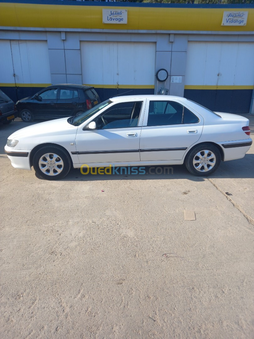 Peugeot 406 2001 406