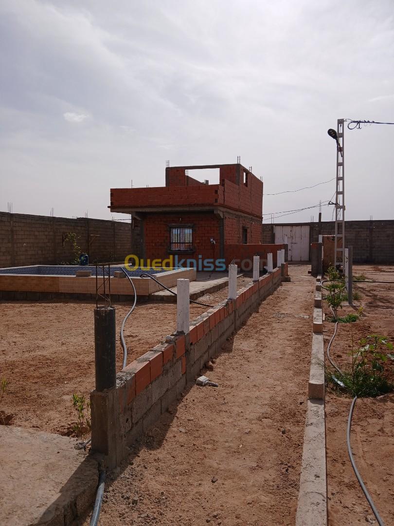 Vente Villa Laghouat El assafia