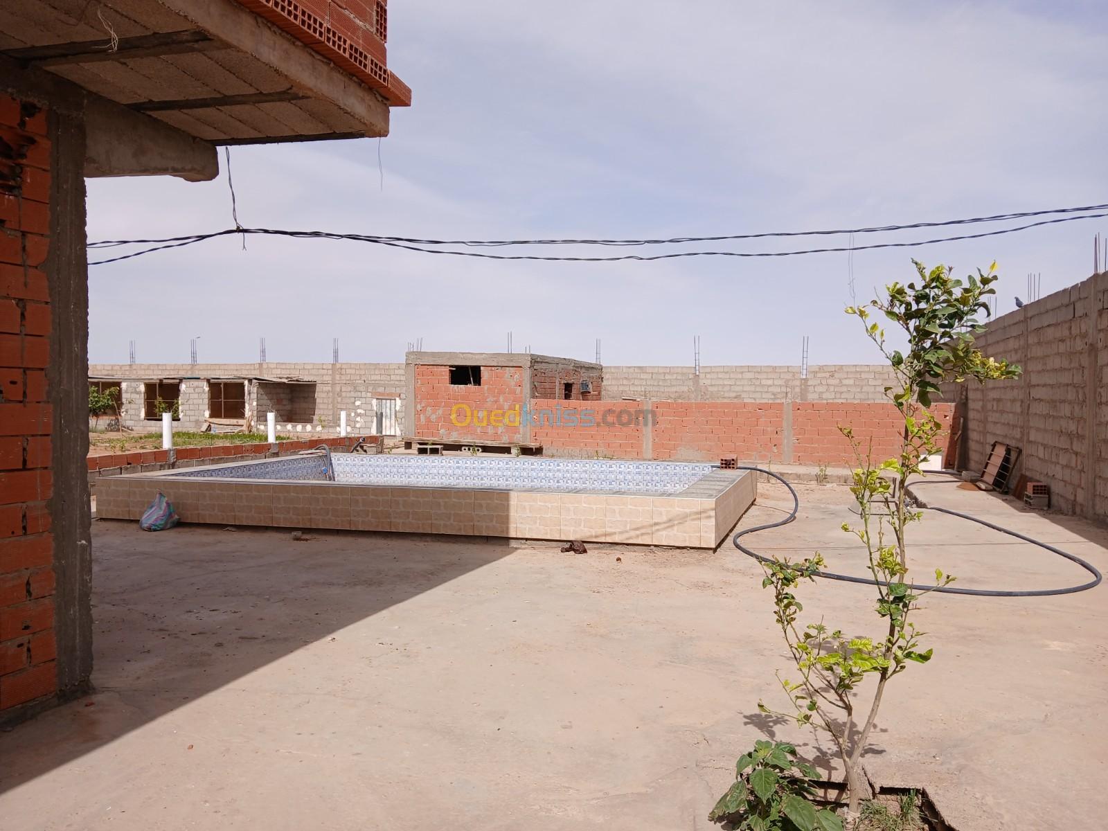 Vente Villa Laghouat El assafia