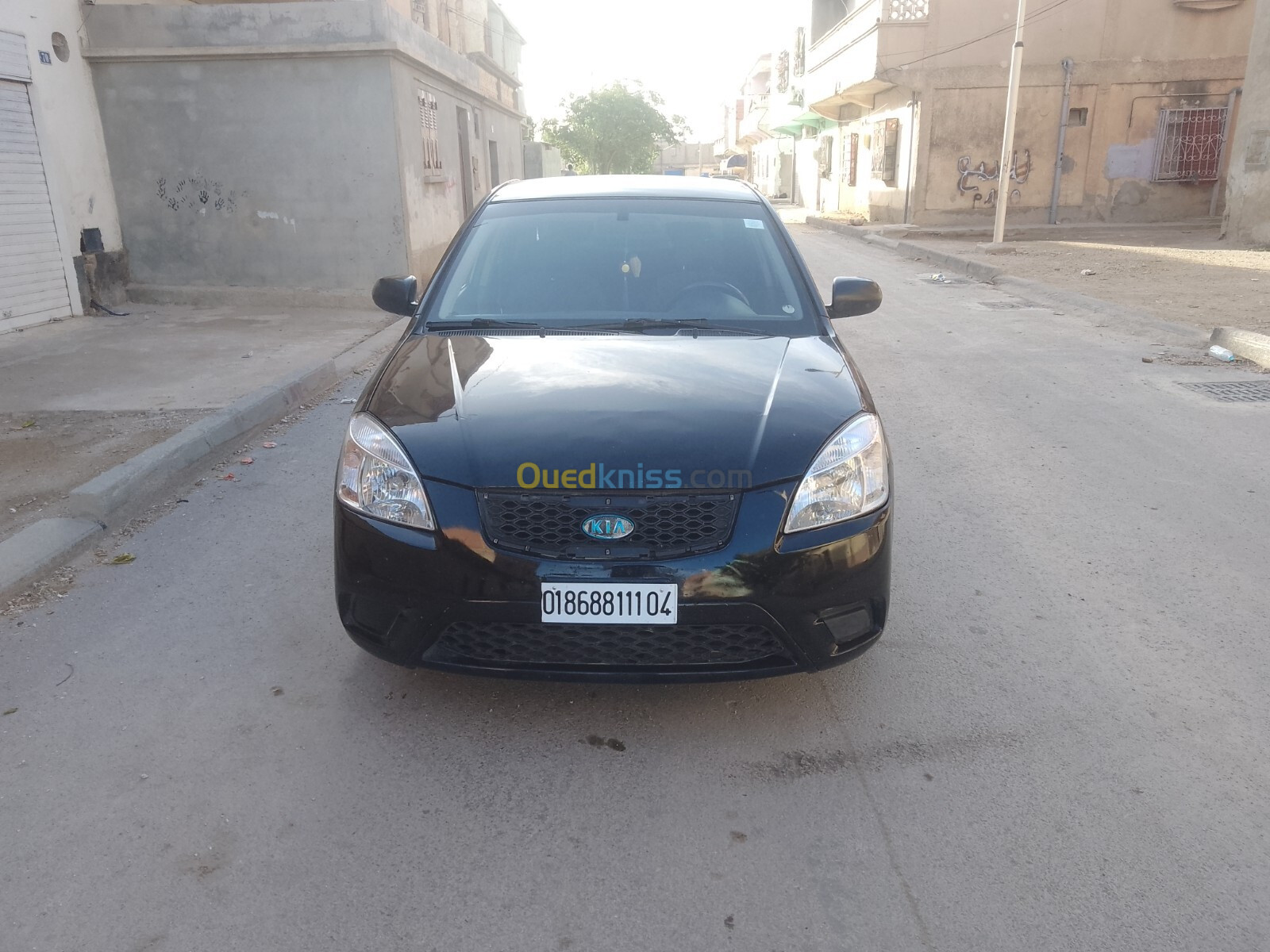 Kia Rio 2011 