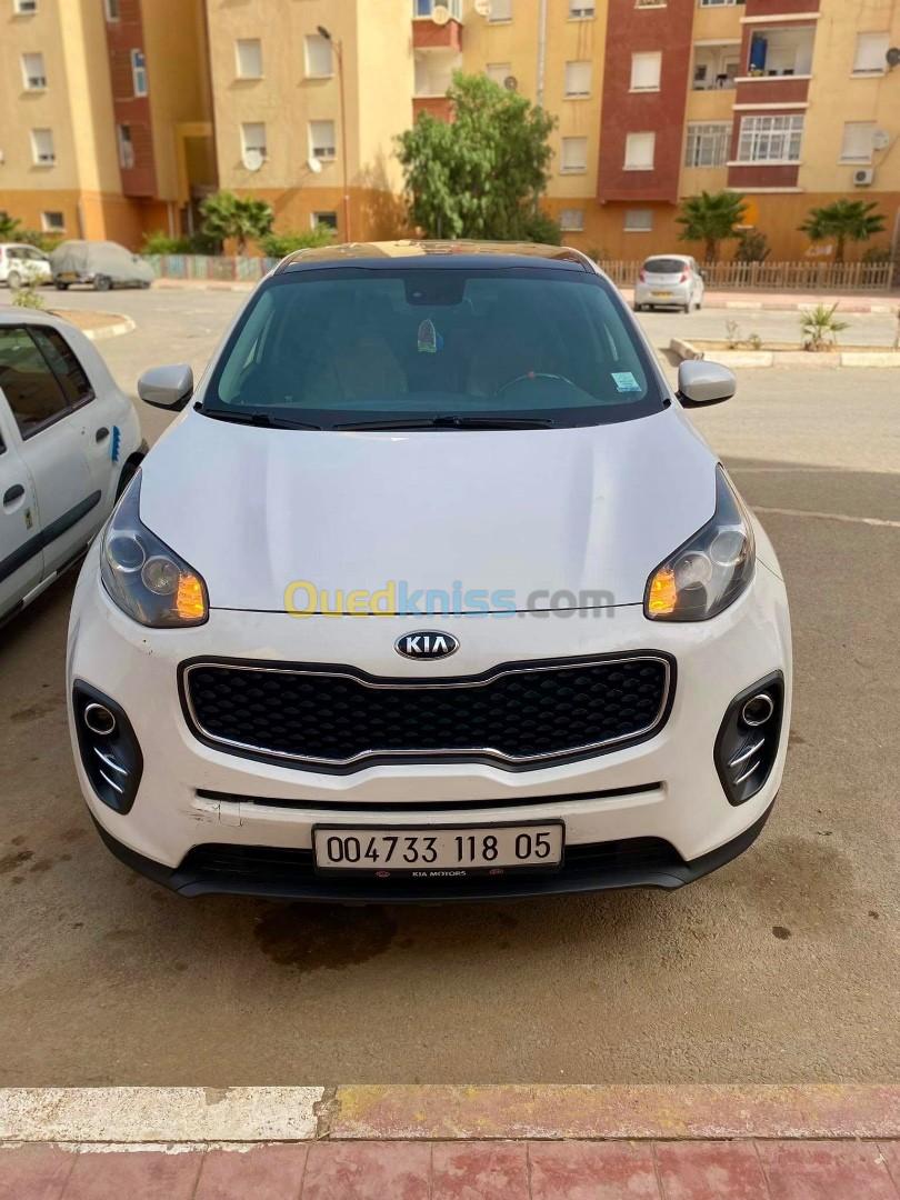 Kia Sportage 2018 Sportage