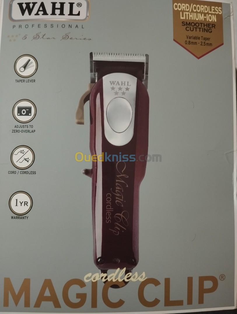 TENDEUSE WAHL MAGIC CLIP ORIGINALE MADE IN USA 