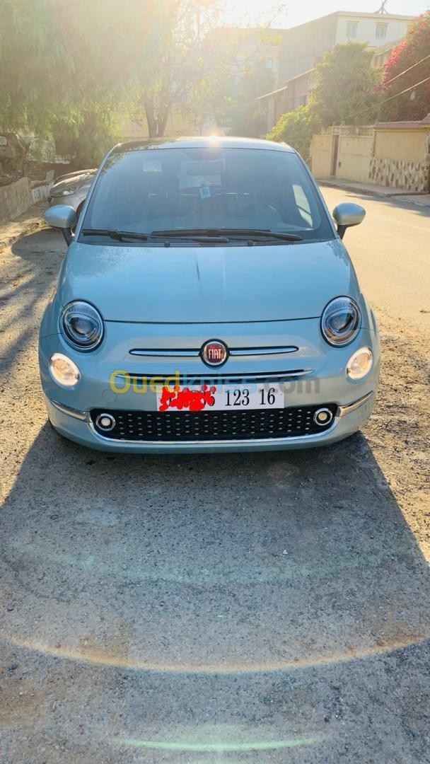 Fiat 500 2023 