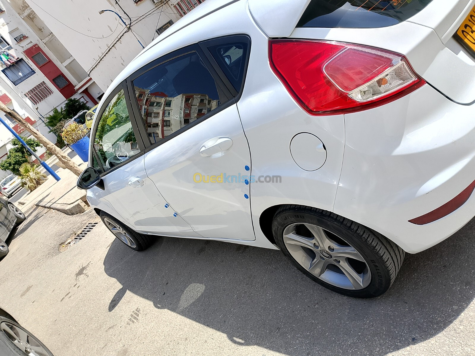 Ford Fiesta 2013 Titanium 