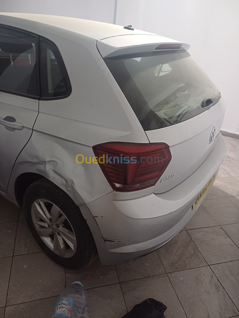 Volkswagen Polo 2018 Start +