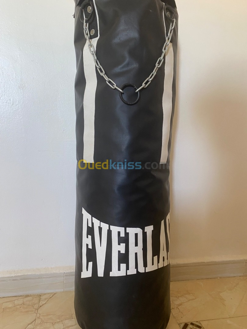 Sac de boxe bar a fix boxing gloves Tipaza Alg rie