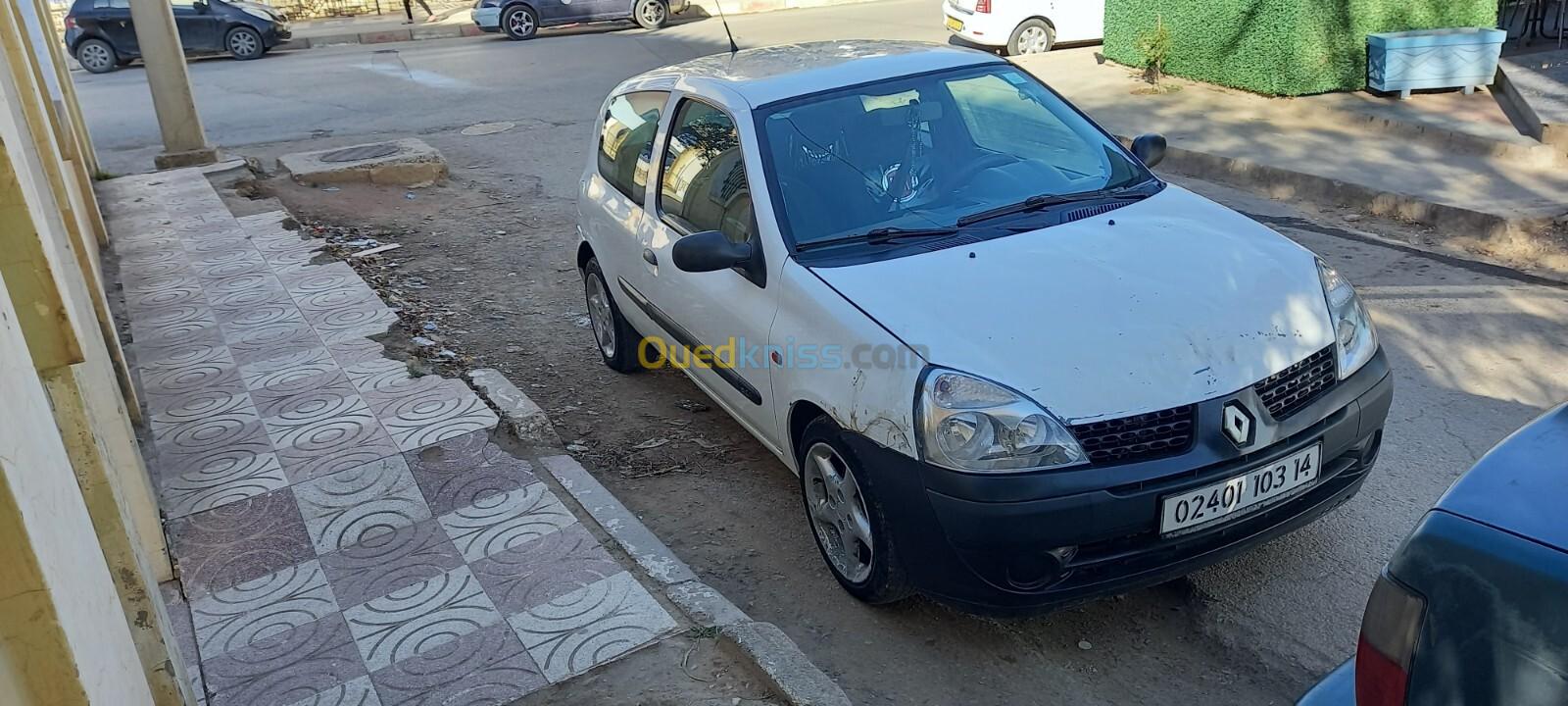 Renault Clio 2 2003 Clio 2