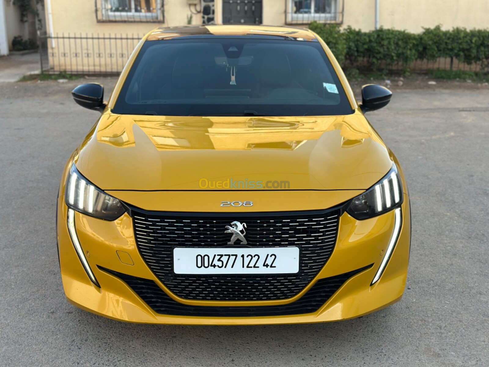 Peugeot 208 2022 GT Line