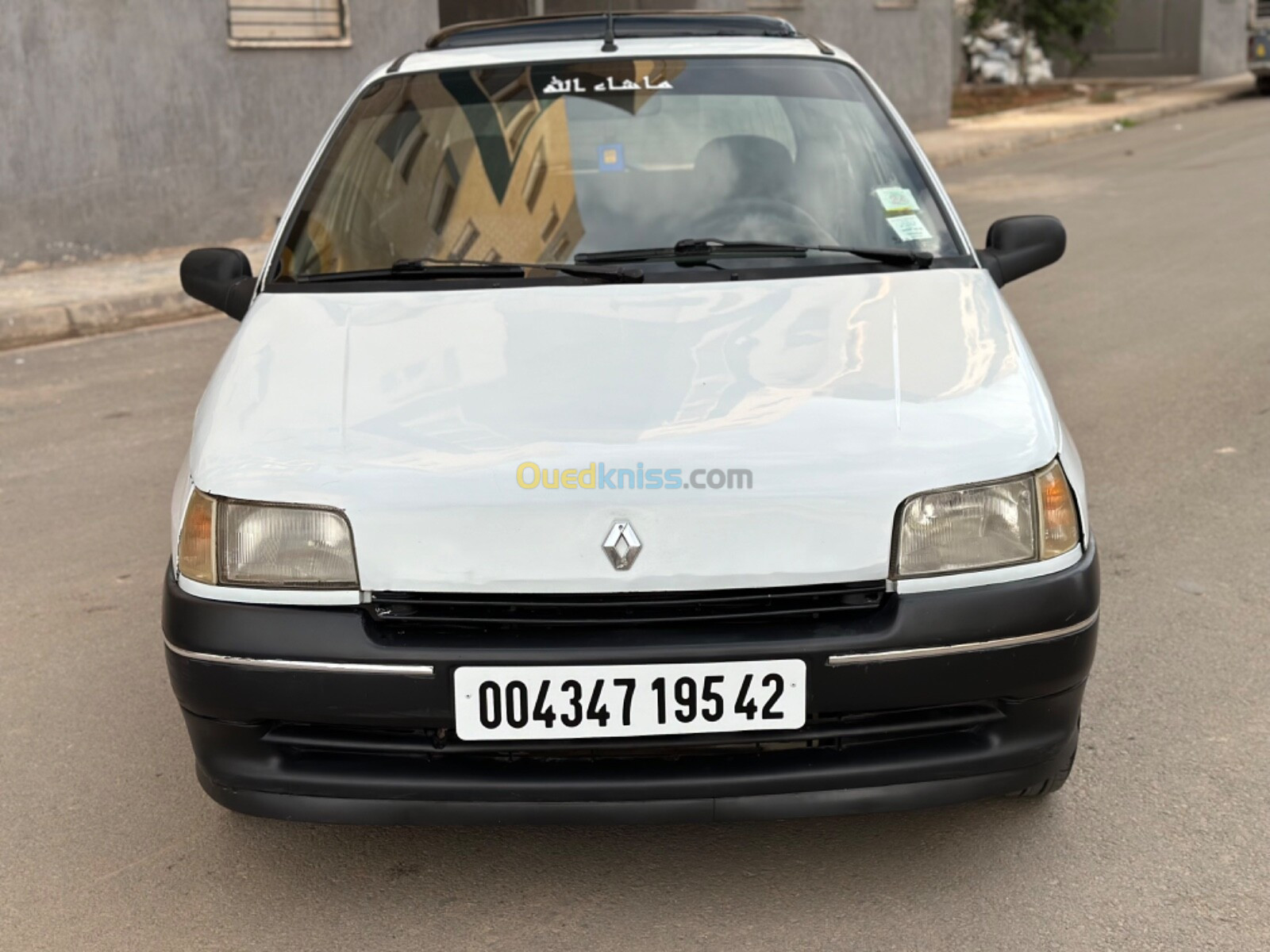 Renault Clio 1 1995 Clio 1