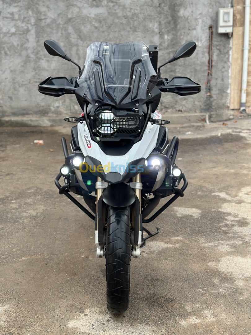 BMW GS 1250 2019