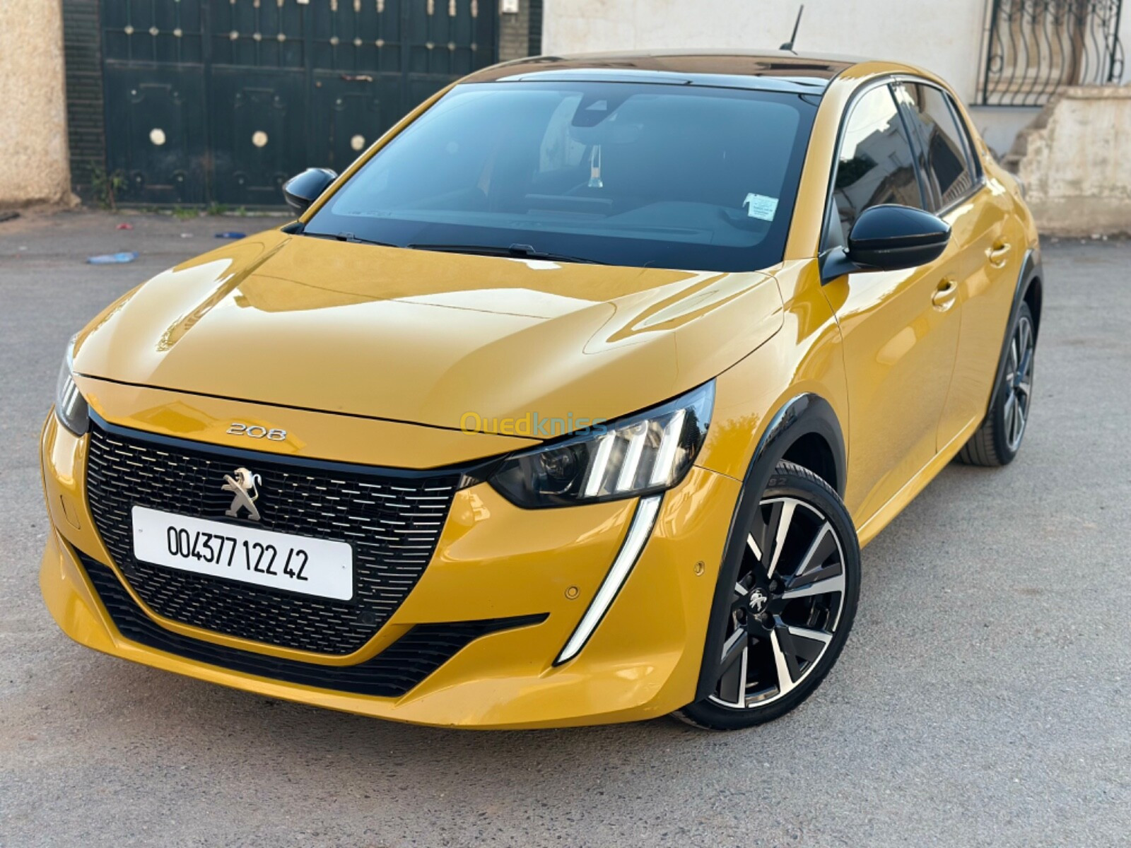 Peugeot 208 2022 GT Line