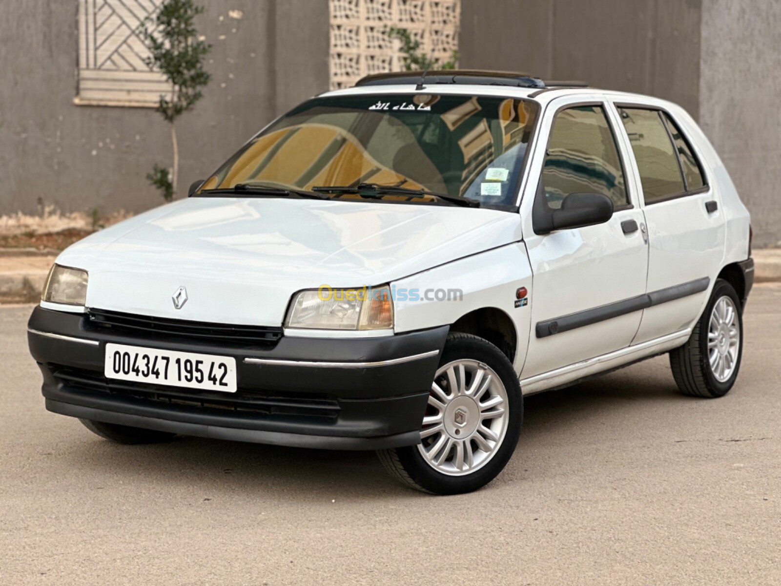 Renault Clio 1 1995 Clio 1