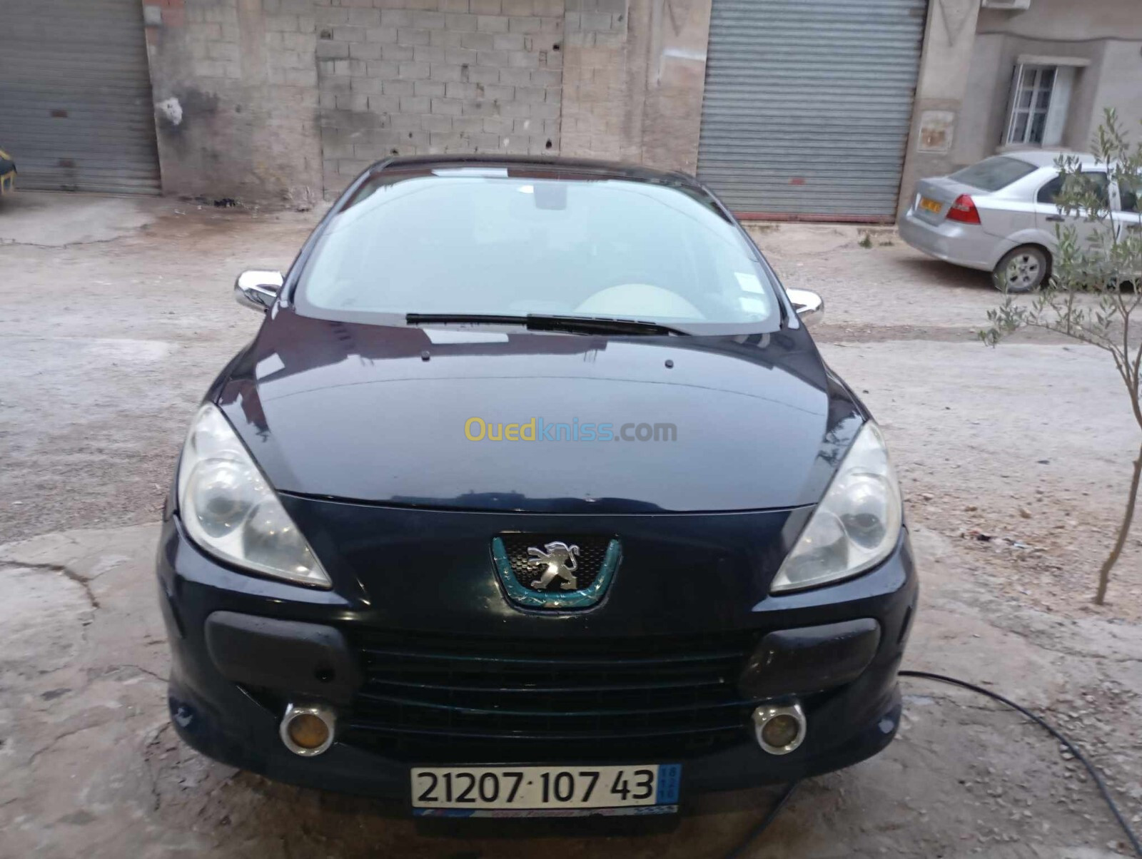 Peugeot 307 2007 Oxygo