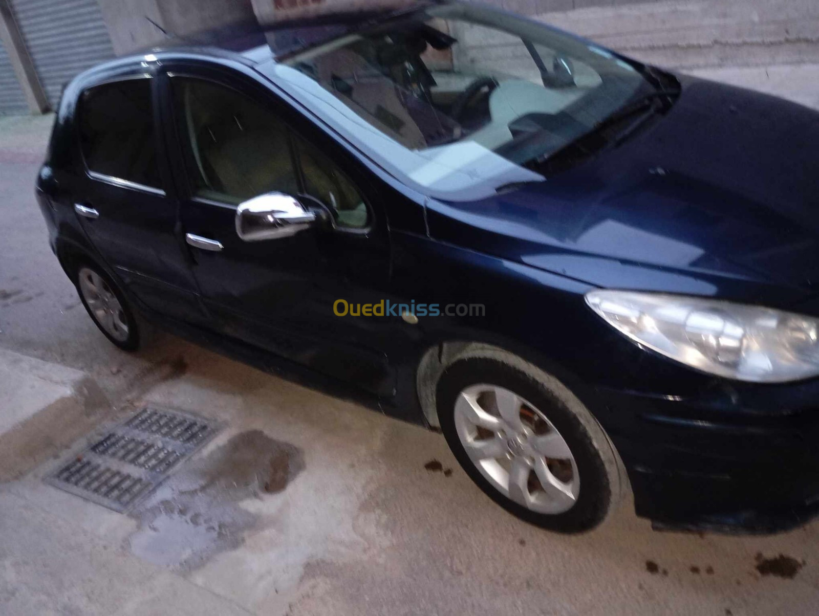 Peugeot 307 2007 Oxygo