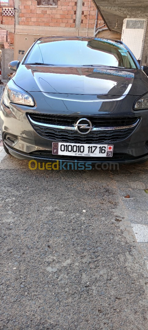 Opel Corsa 2017 Corsa