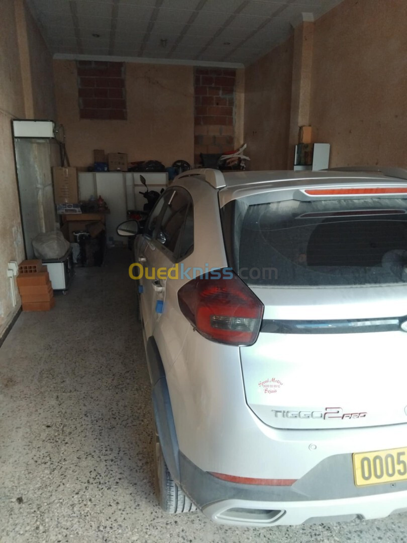 Chery Tiggo 2 pro 2024 1.5 MT 1.5 ess 108ch