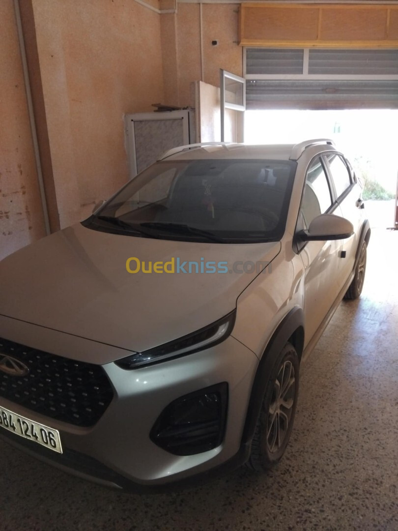 Chery Tiggo 2 pro 2024 1.5 MT 1.5 ess 108ch