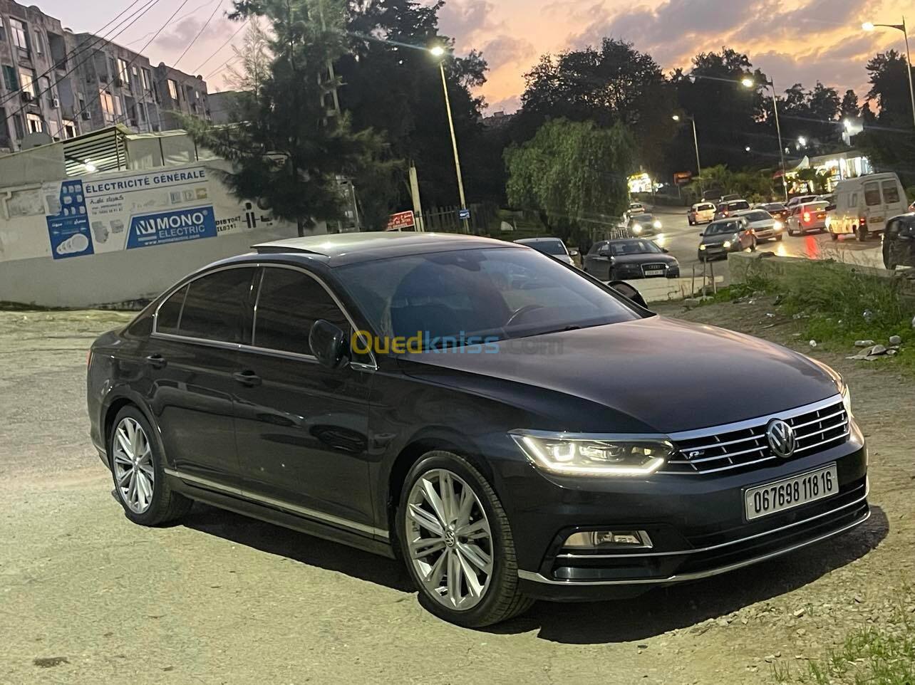 Volkswagen Passat 2018 R Line