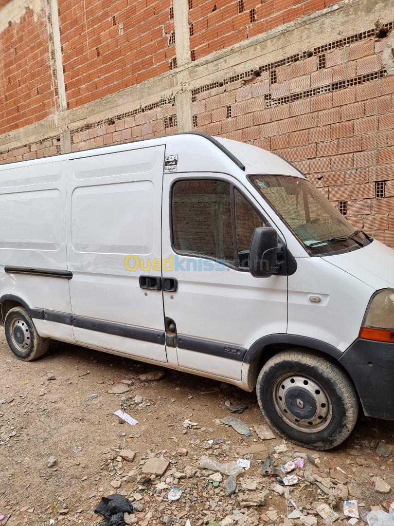 Renault Master 2007