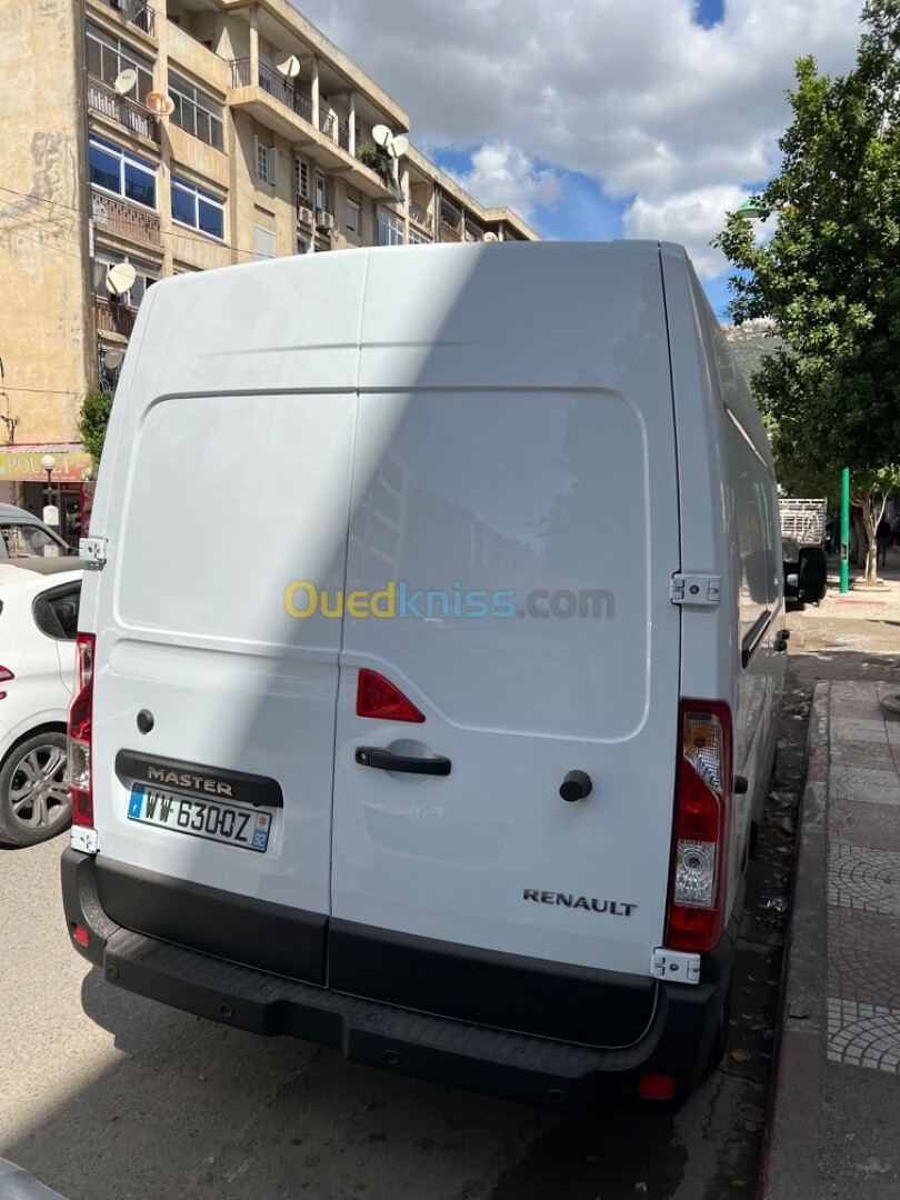 Renault Master 2023 Full options