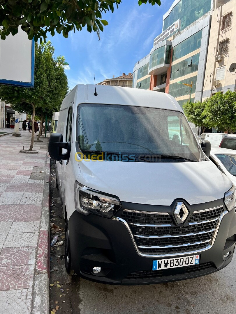 Renault Master 2023 Full Options