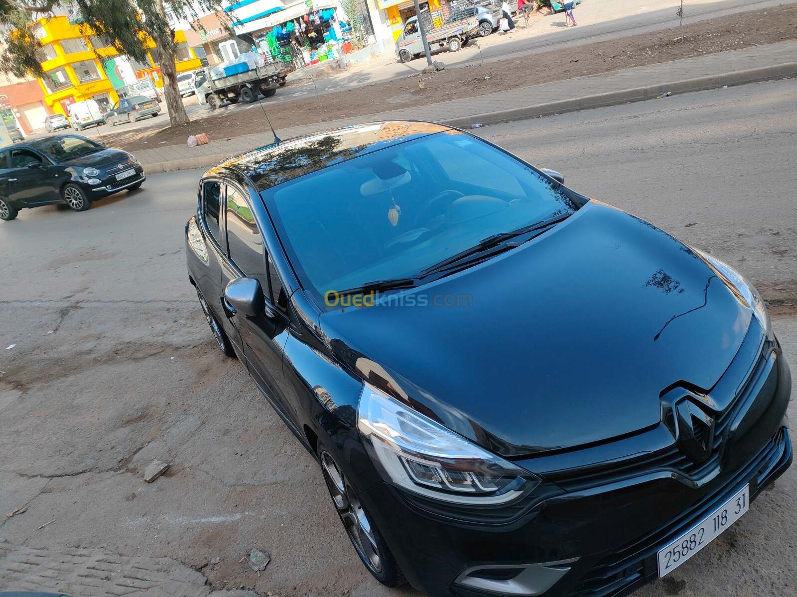 Renault Clio 4 2018 GT Line +