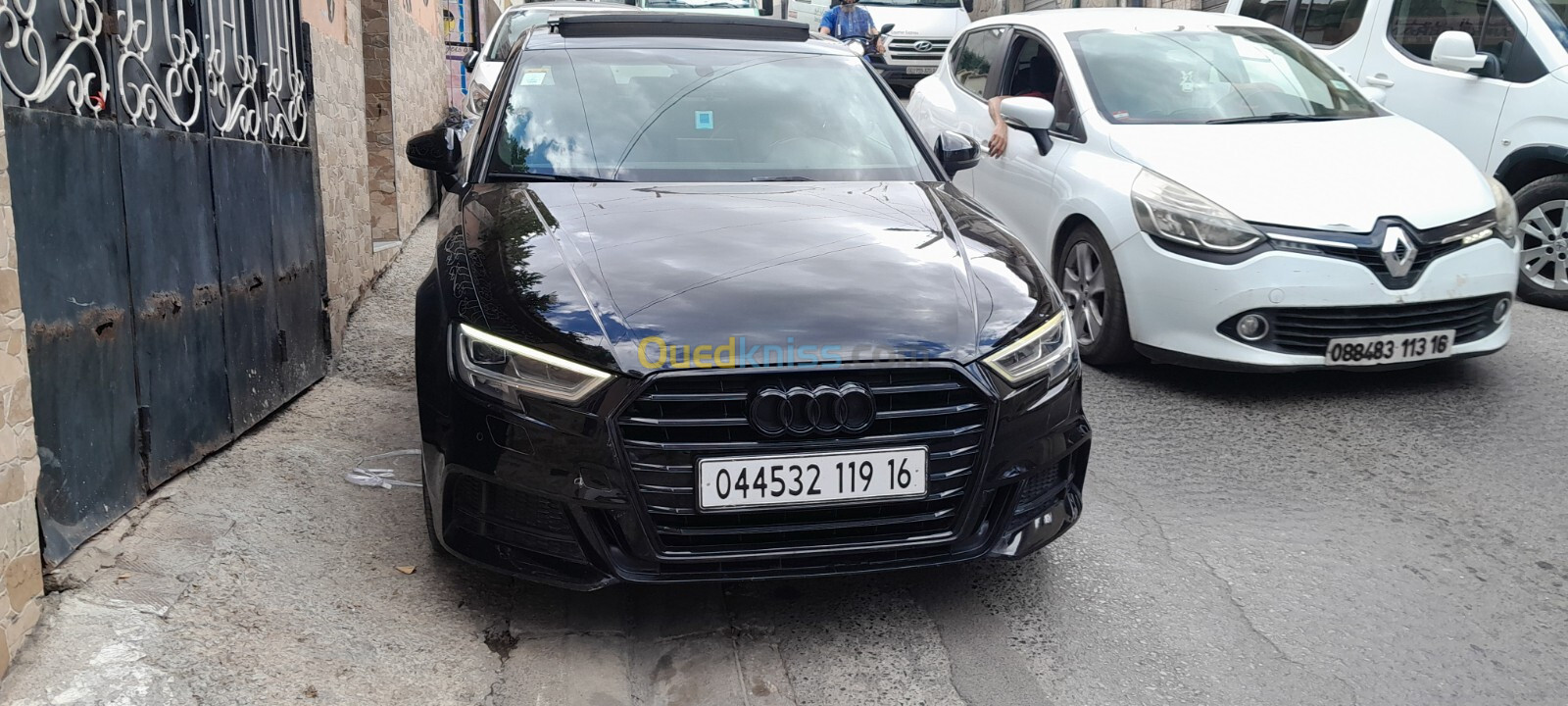 Audi A3 Limousine 2019 A3 Limousine