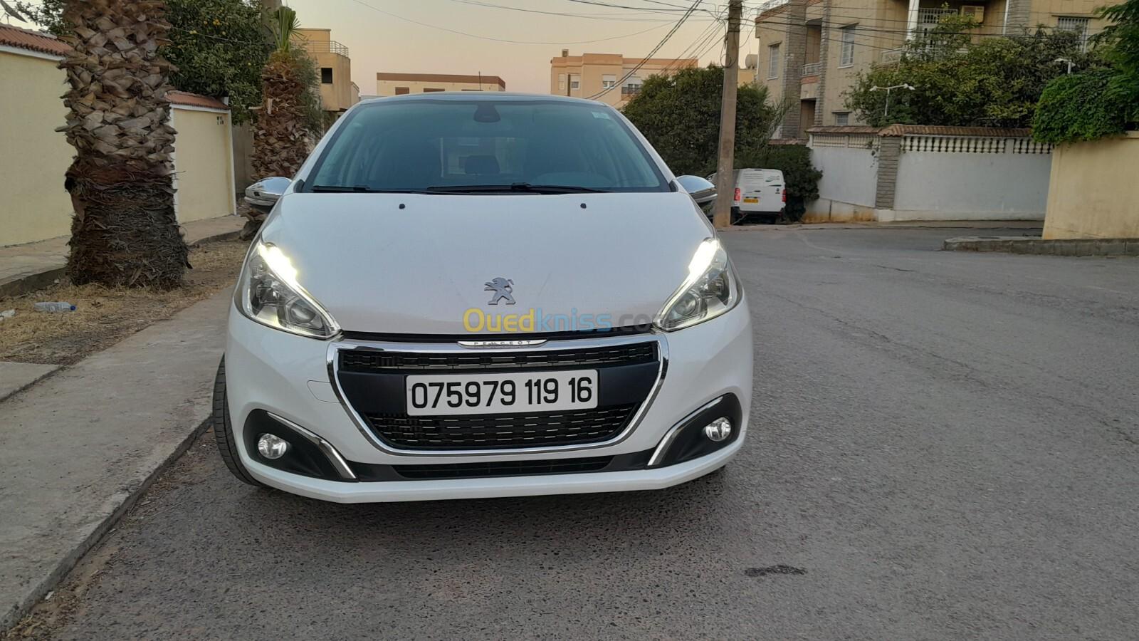 Peugeot 208 2019 Allure Facelift