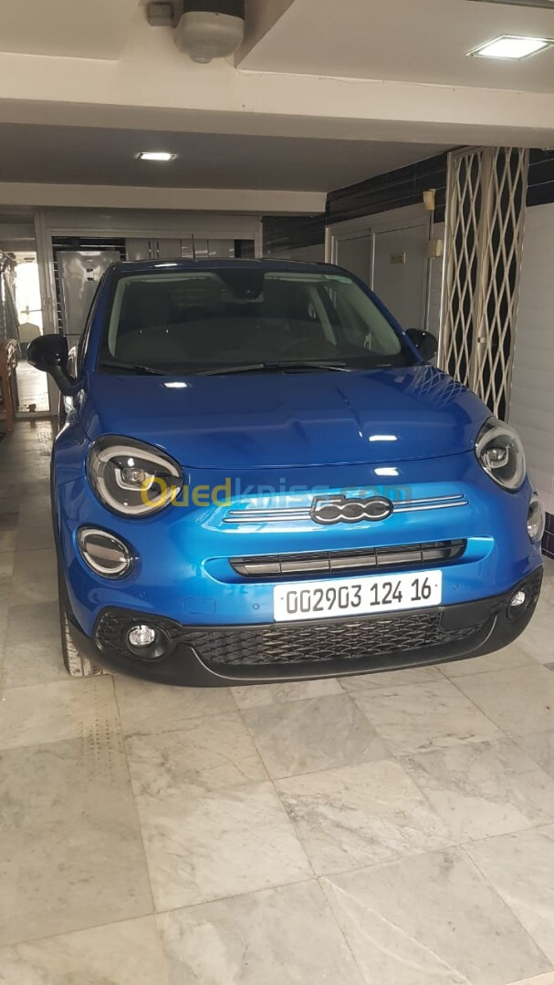 Fiat 500 x 2024 