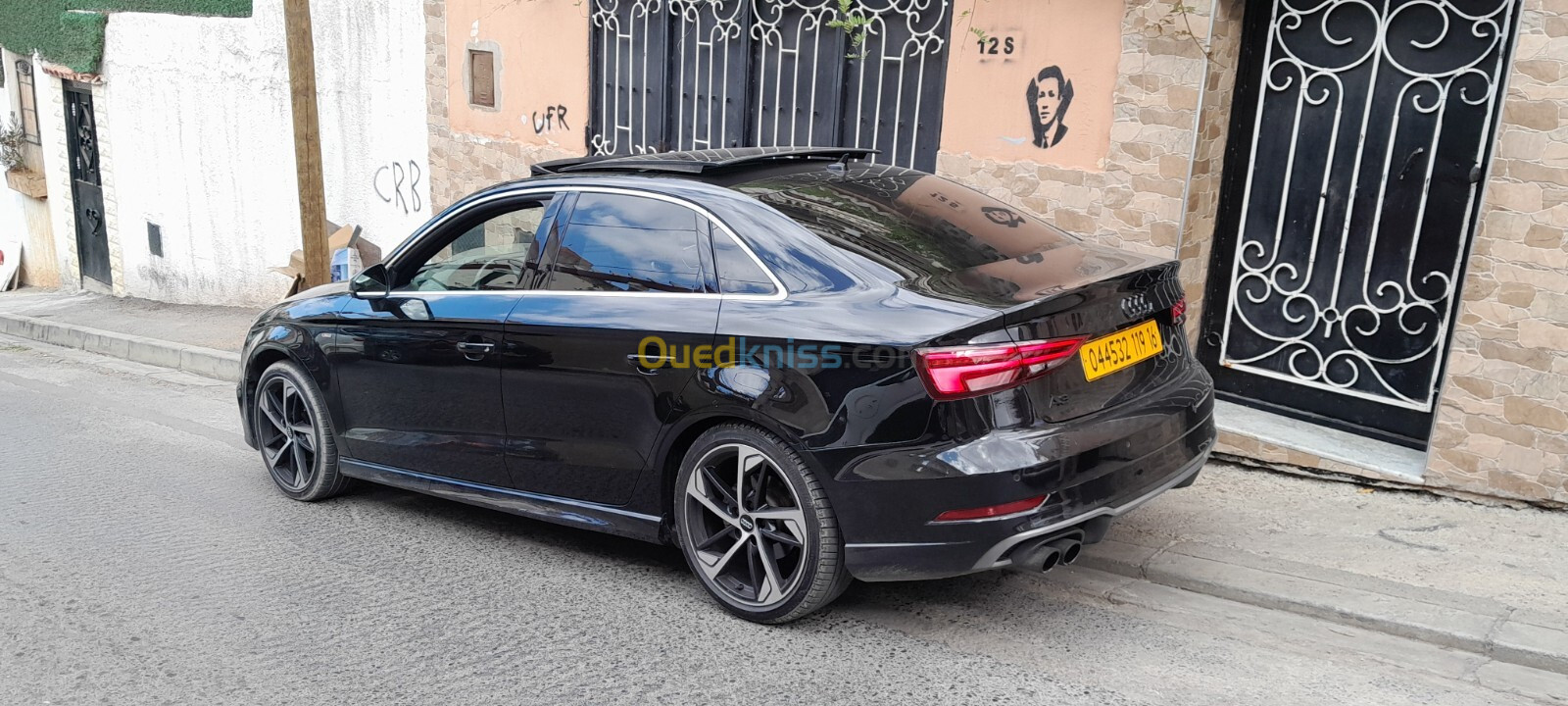 Audi A3 Limousine 2019 A3 Limousine