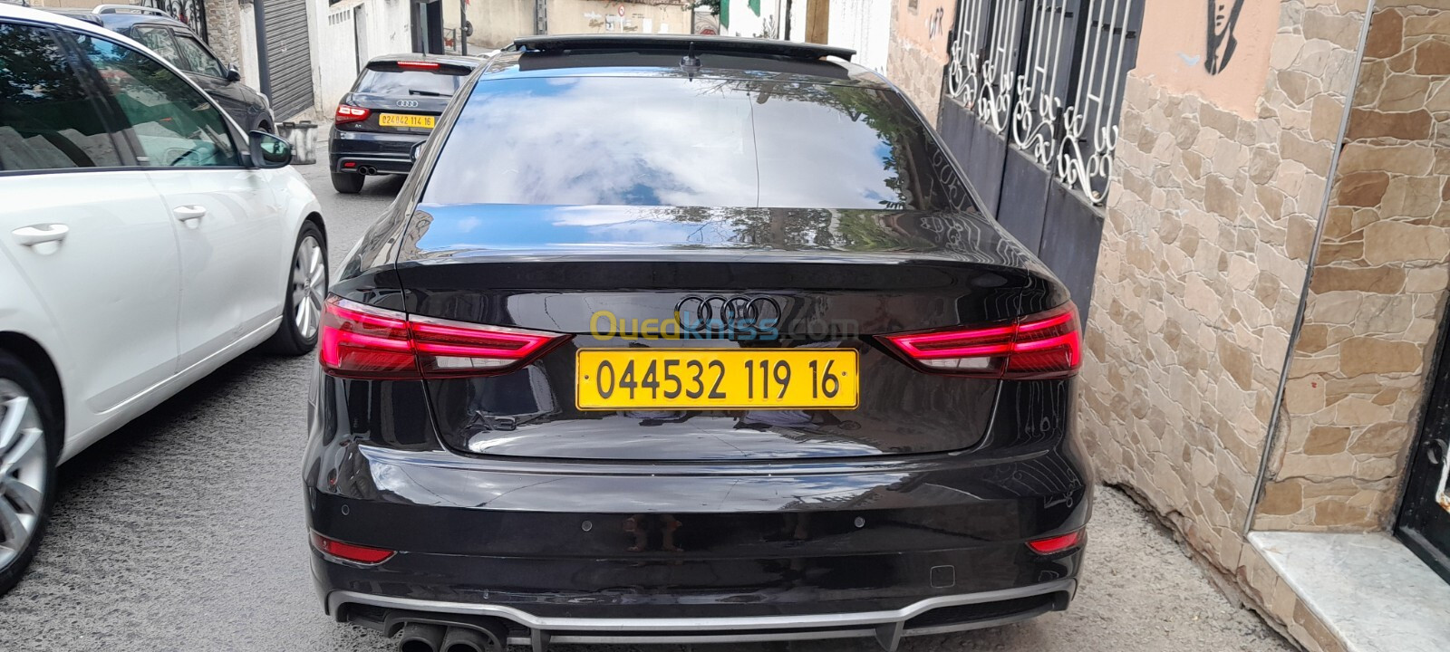 Audi A3 Limousine 2019 A3 Limousine