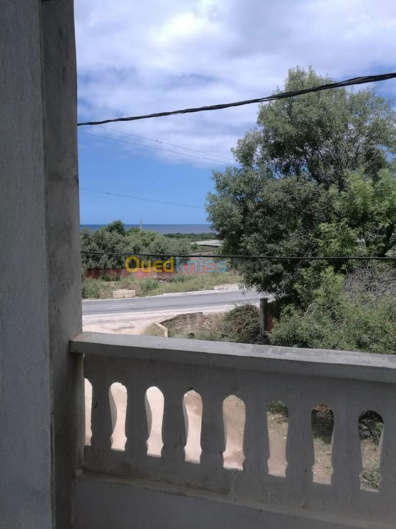 Location vacances Appartement F3 Jijel Ziama mansouriah