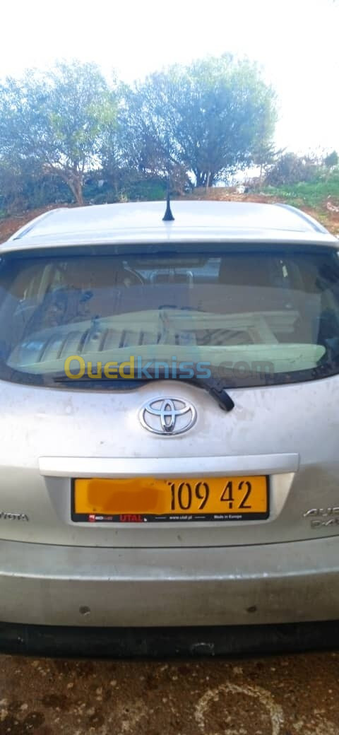 Toyota Auris 2009 