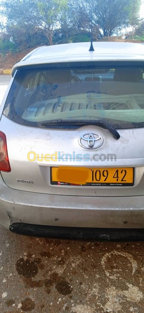 Toyota Auris 2009 