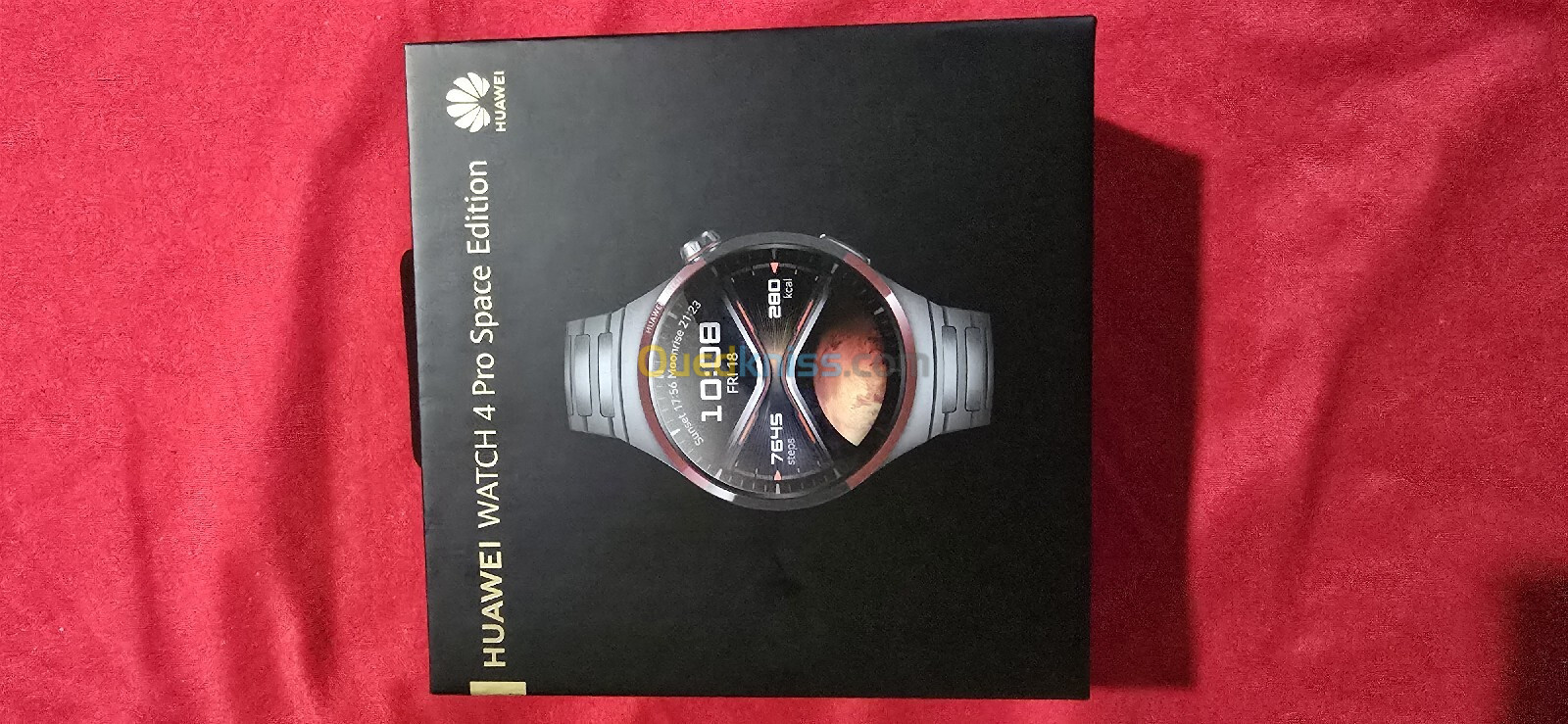 Huawei watch 4 pro space edition 