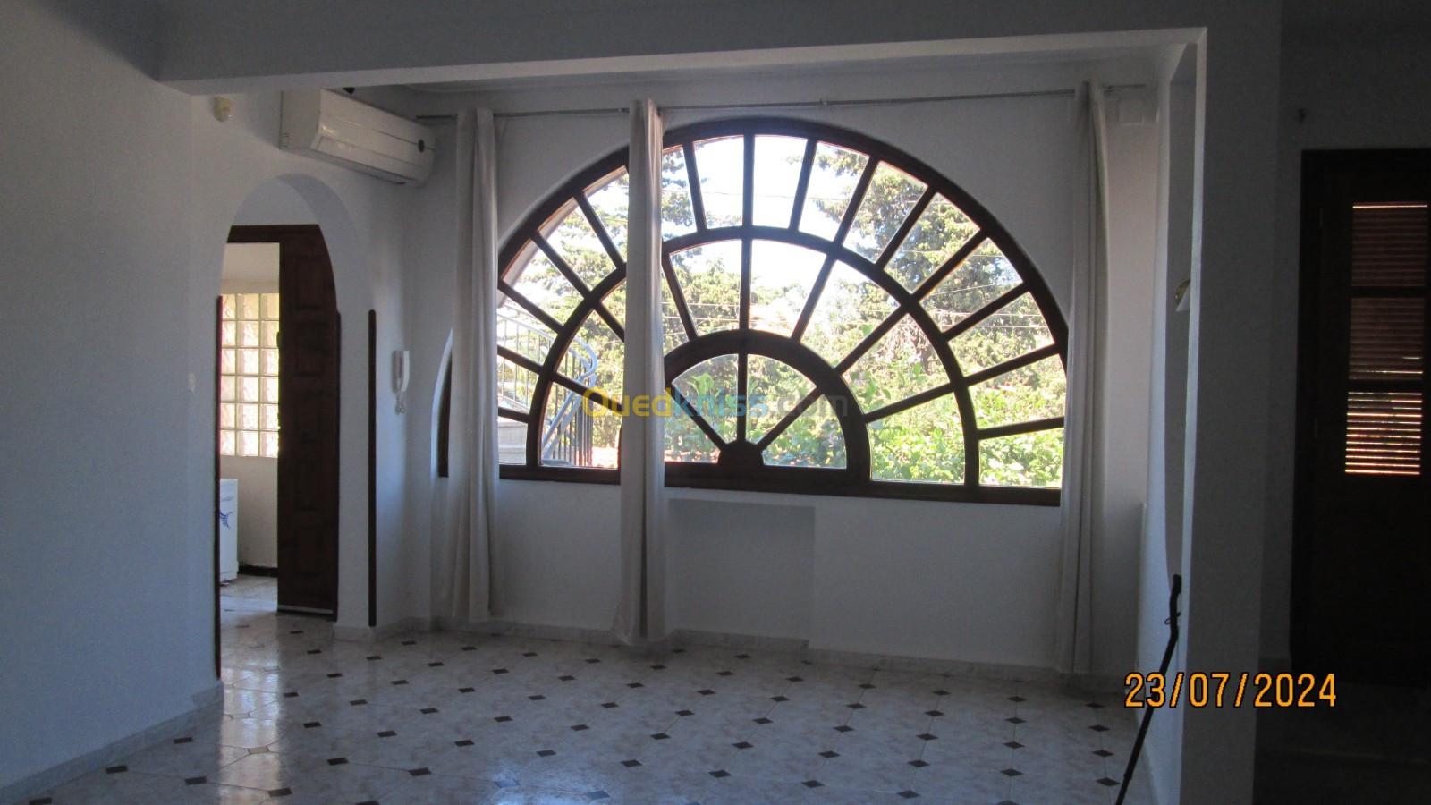 Location Niveau De Villa F3 Alger Hussein dey