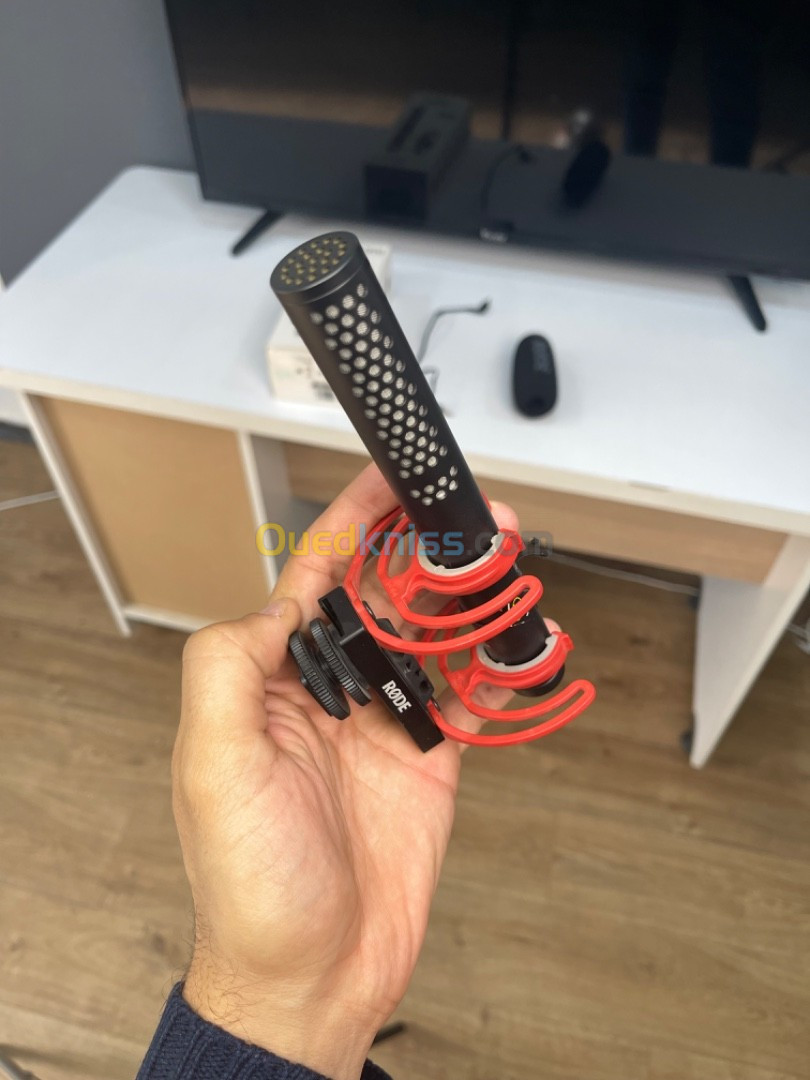 Microphone Shotgun Rode VideoMic NTG