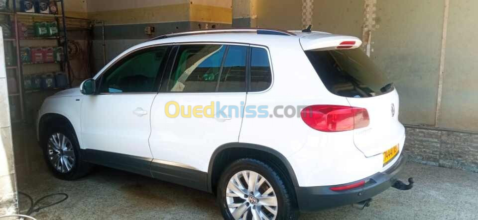 Volkswagen Tiguan 2013 Life