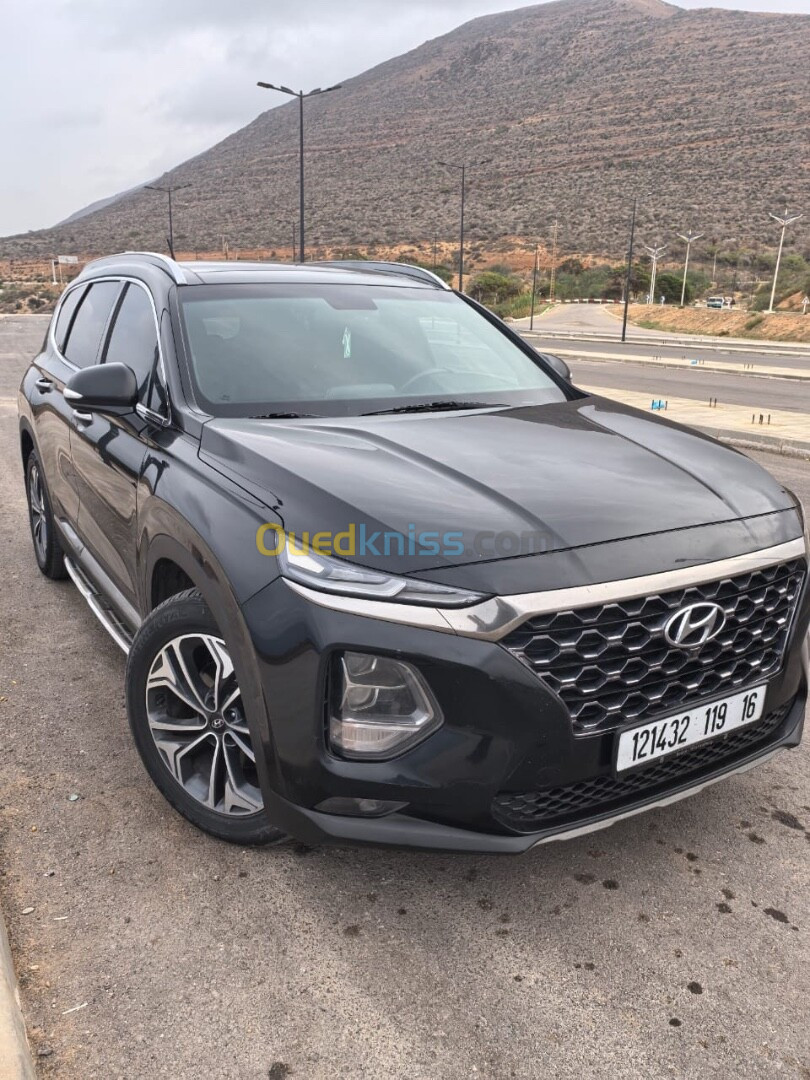 Hyundai SantaFe 2019 Pack Extreme