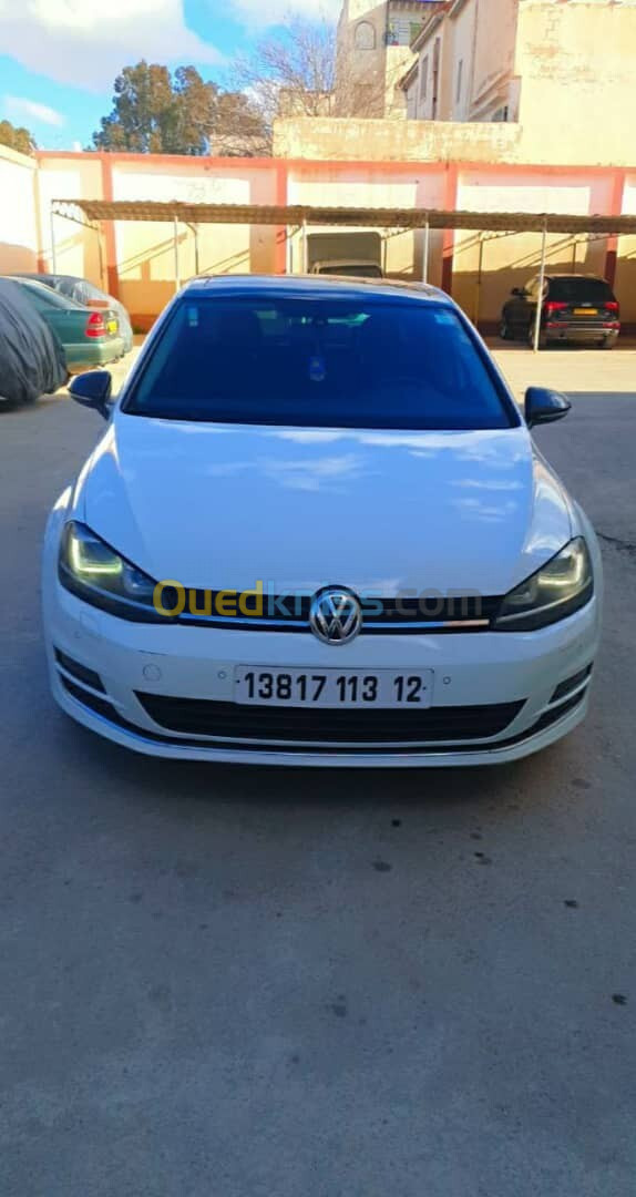 Volkswagen Golf 7 2013 Highline