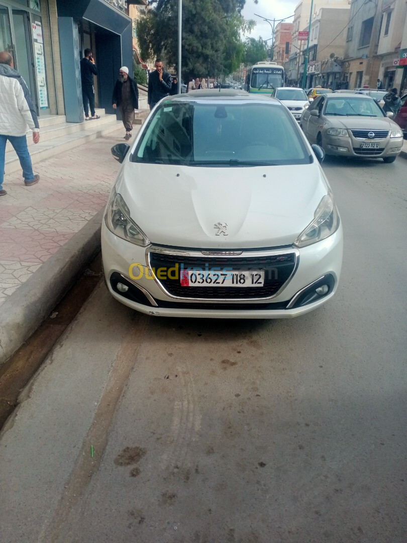 Peugeot 208 2018 GT Line