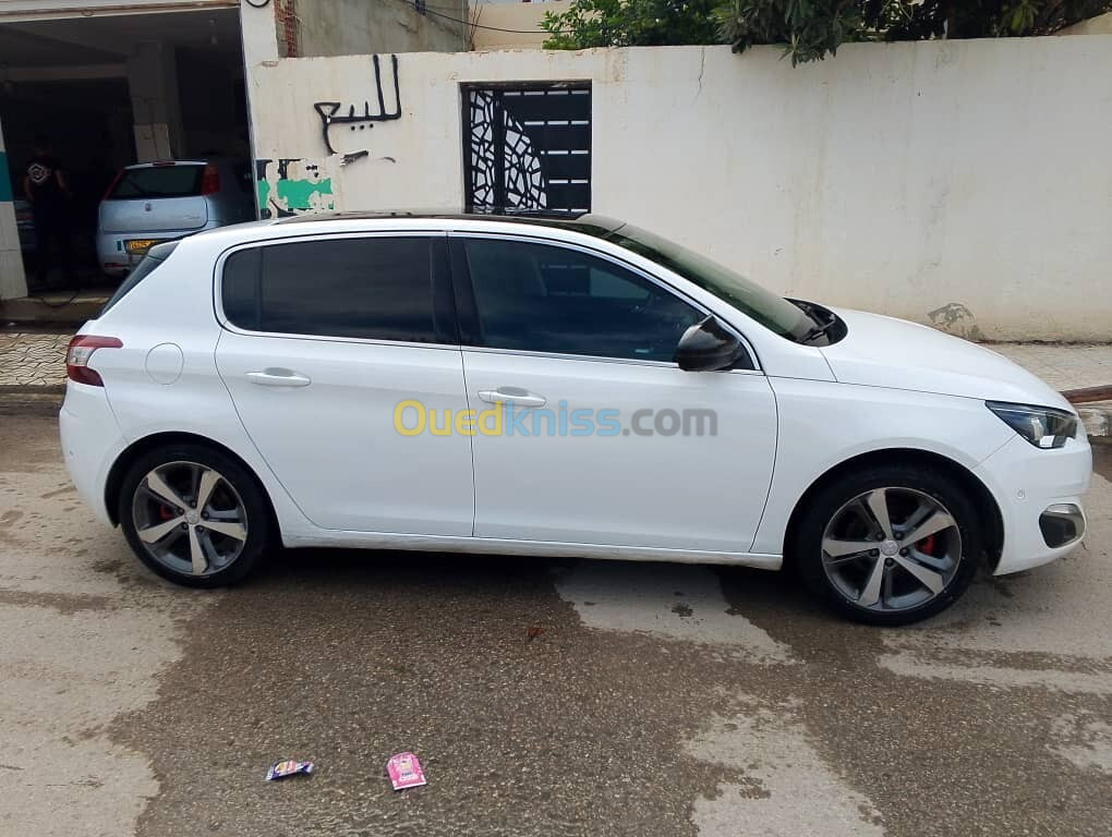 Peugeot 308 2014 Allure