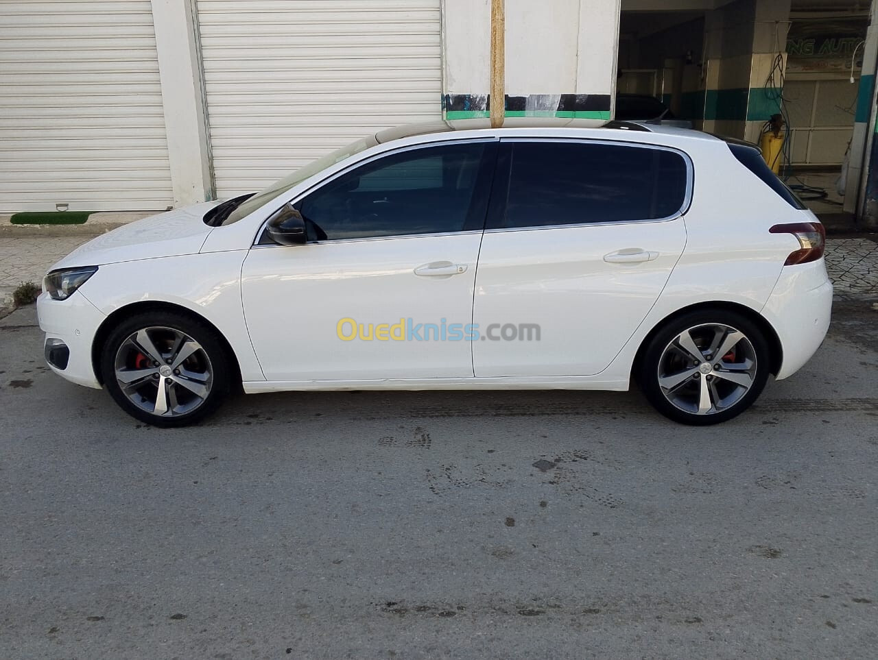 Peugeot 308 2014 Allure