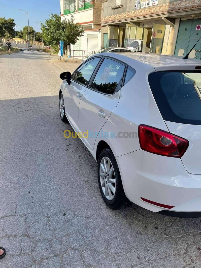 Seat Ibiza 2017 Sol