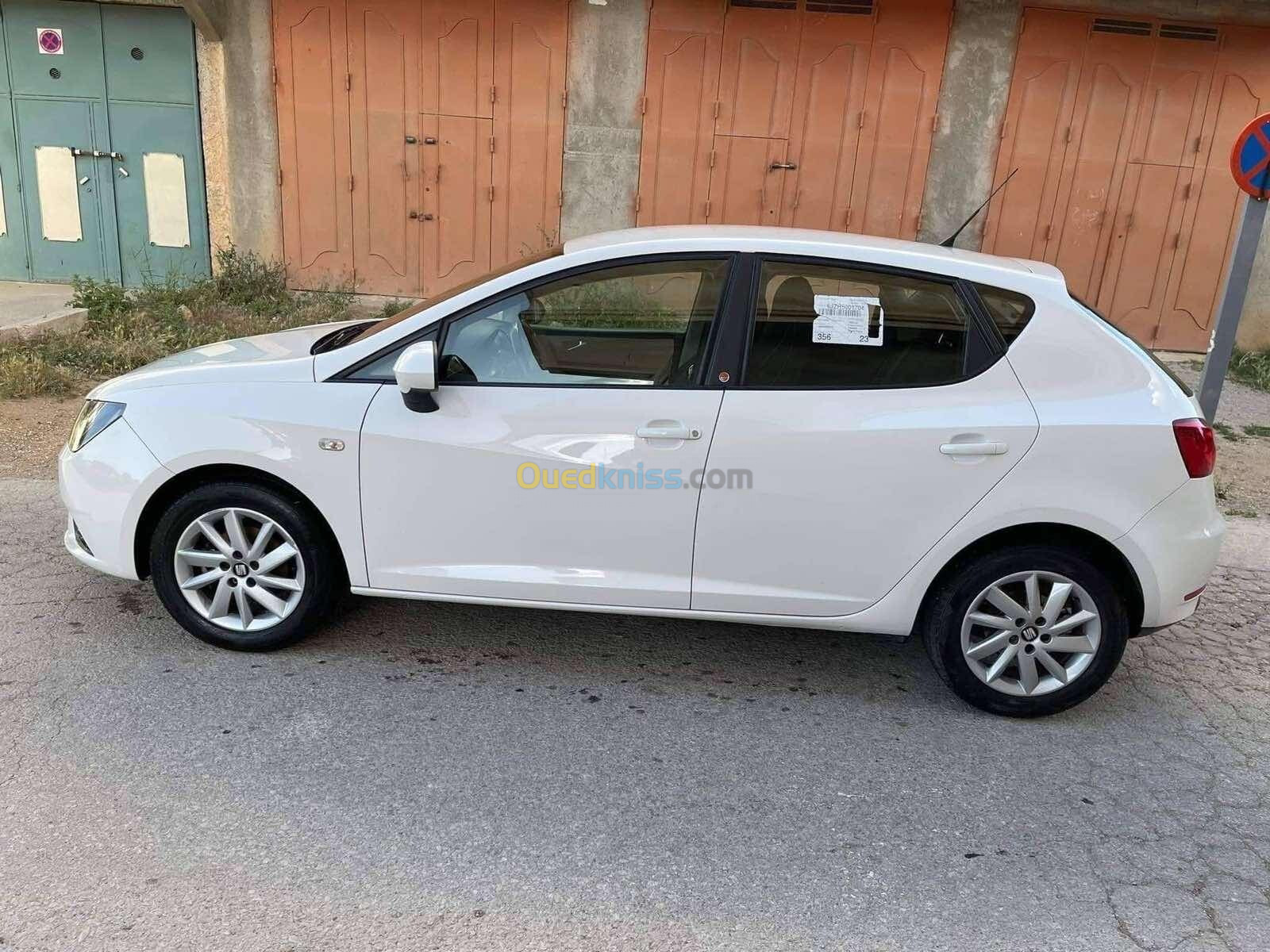 Seat Ibiza 2017 Sol