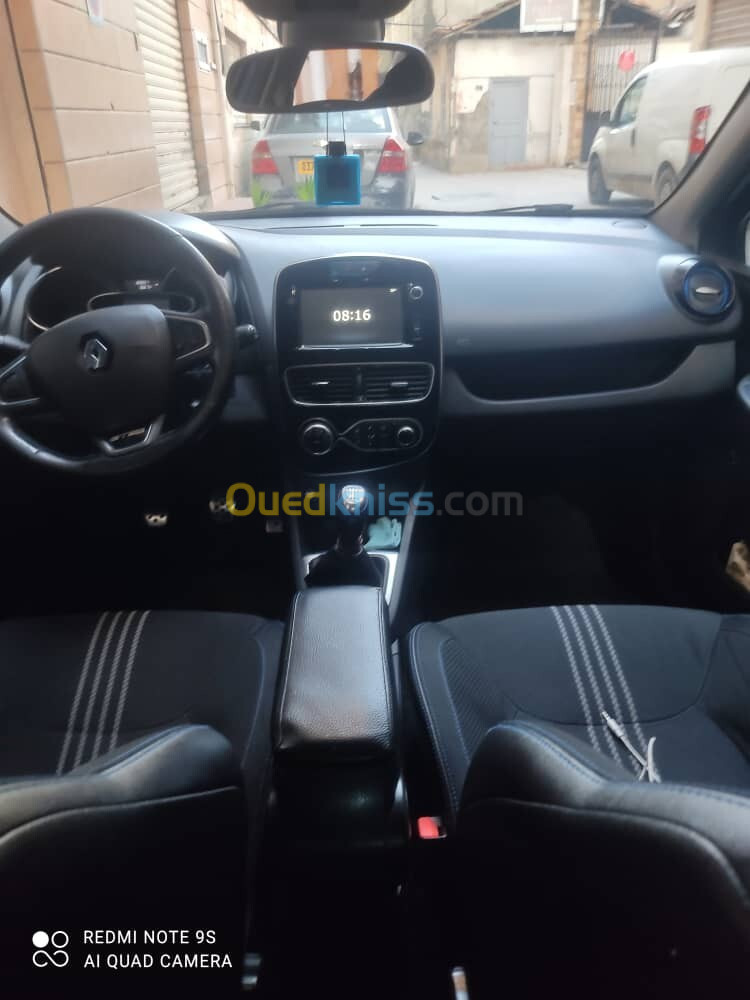 Renault Clio 4 2019 GT Line +